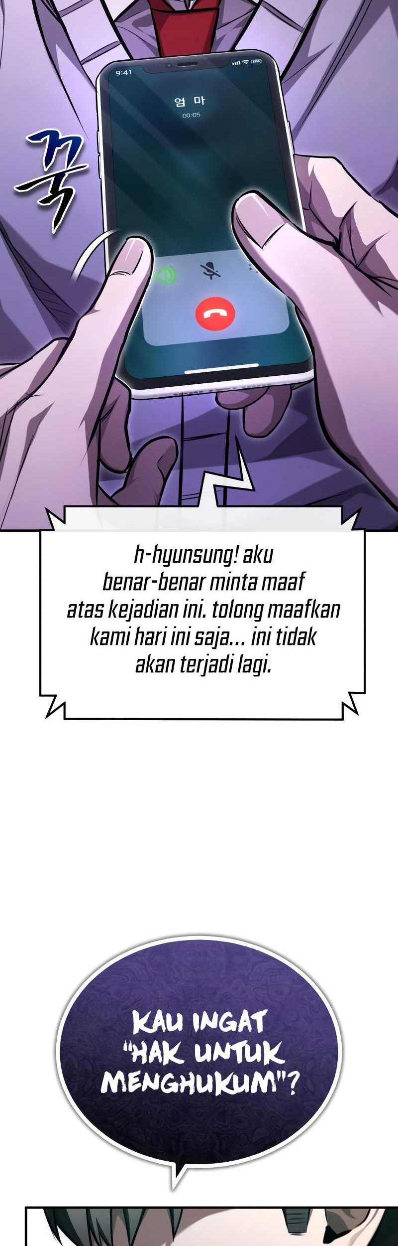 Devil Returns To School Days Chapter 40 Gambar 11
