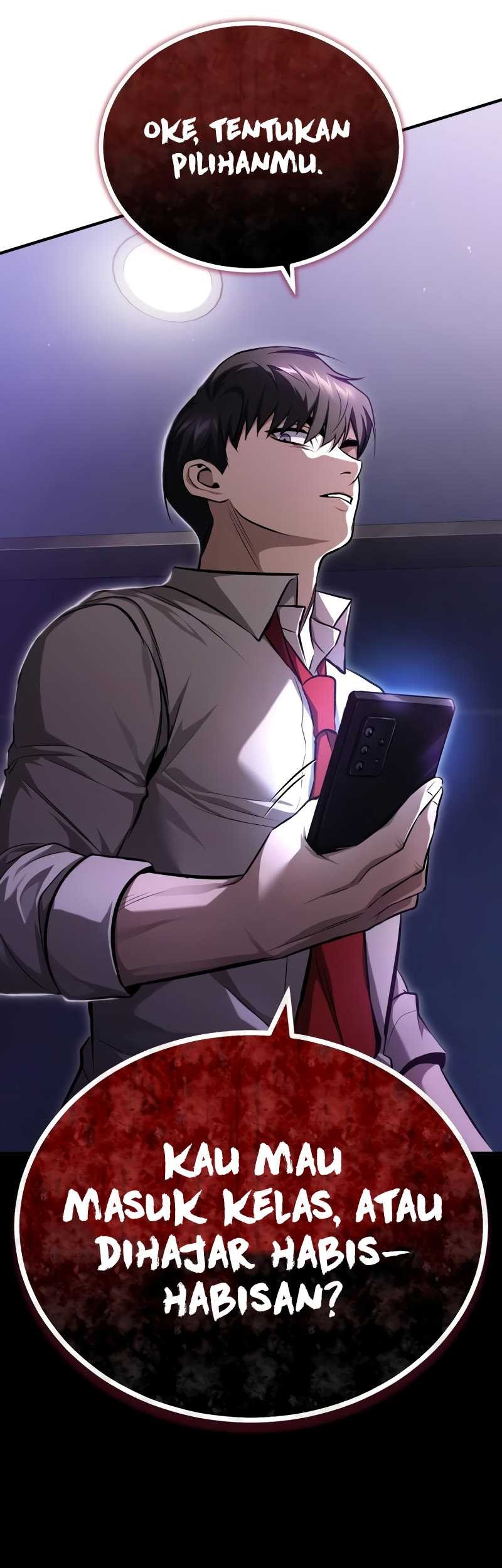 Devil Returns To School Days Chapter 40 Gambar 14