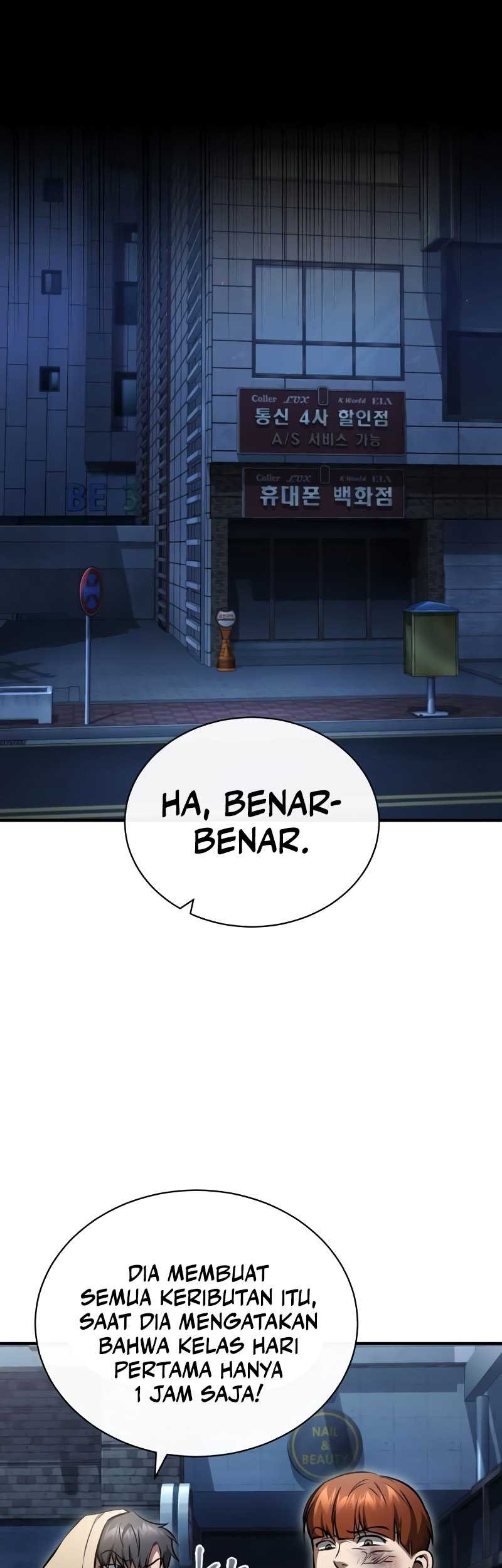 Devil Returns To School Days Chapter 40 Gambar 16