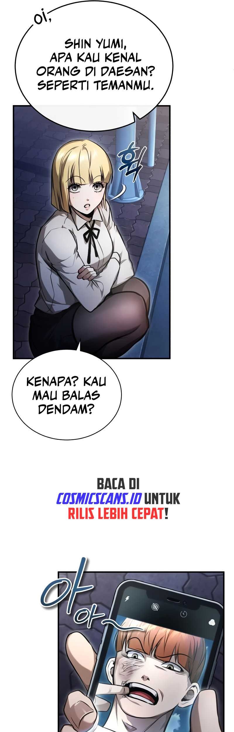 Devil Returns To School Days Chapter 40 Gambar 18