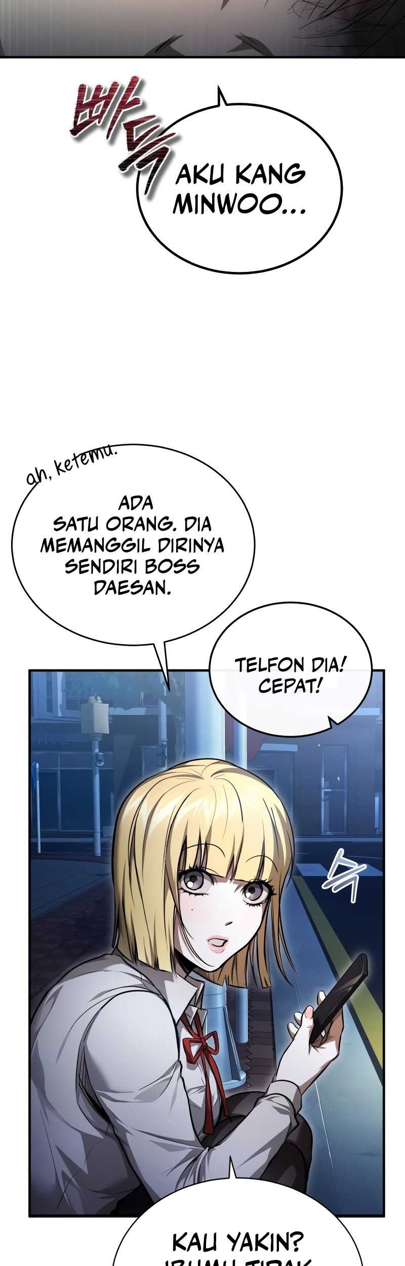 Devil Returns To School Days Chapter 40 Gambar 20