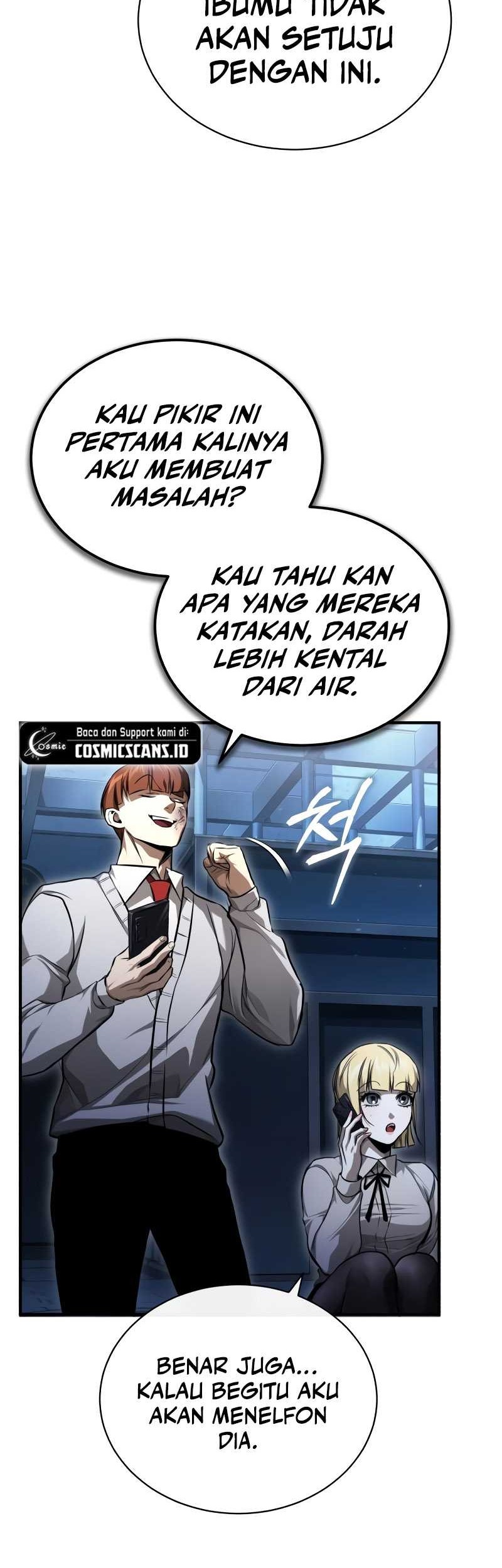Devil Returns To School Days Chapter 40 Gambar 21