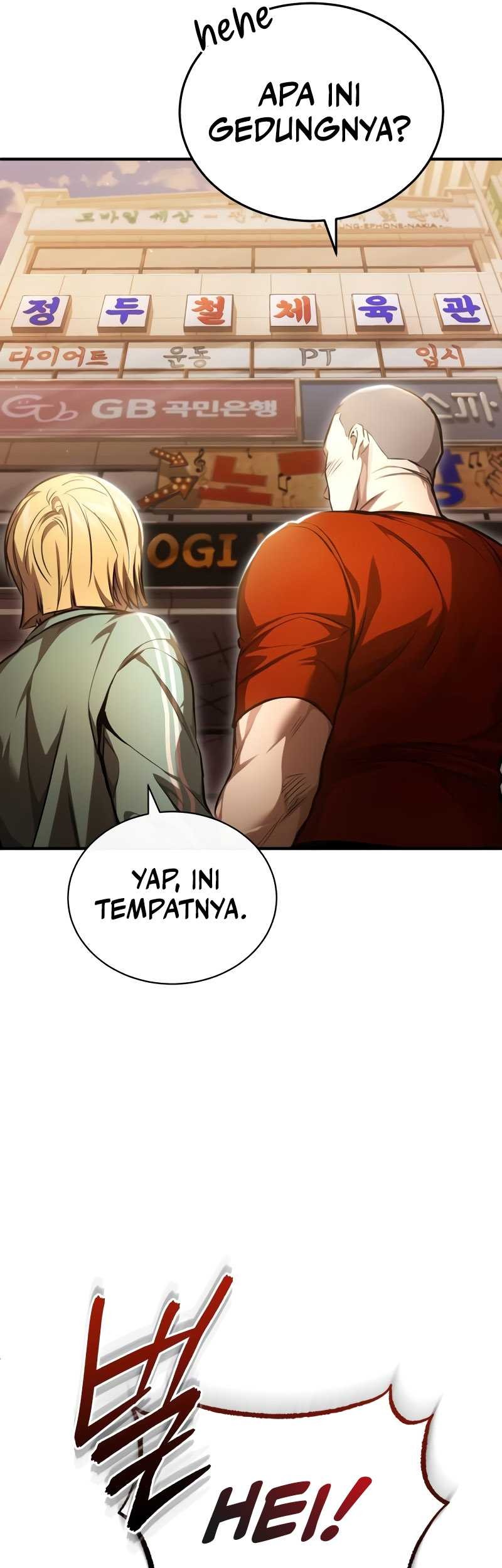 Devil Returns To School Days Chapter 40 Gambar 26