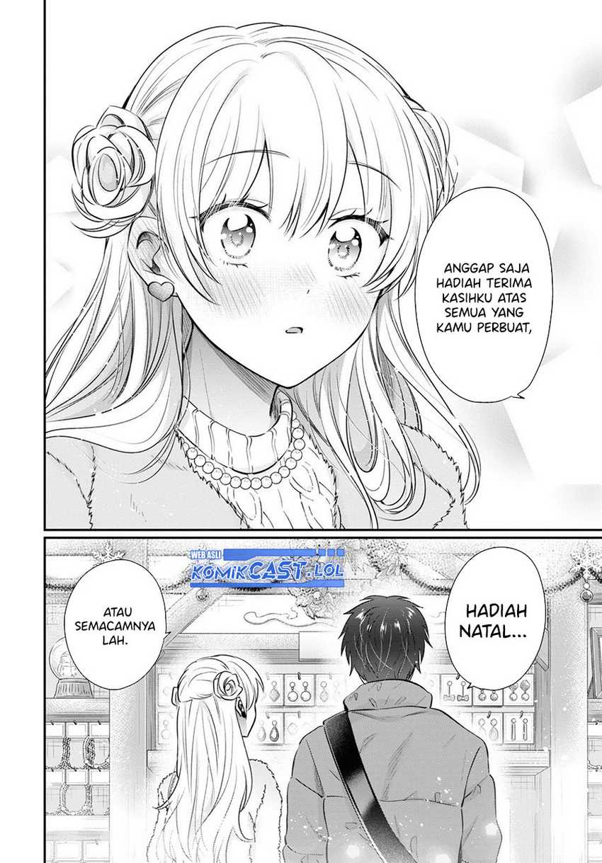 Fuufu Ijou Koibito Miman. Chapter 66 Gambar 14