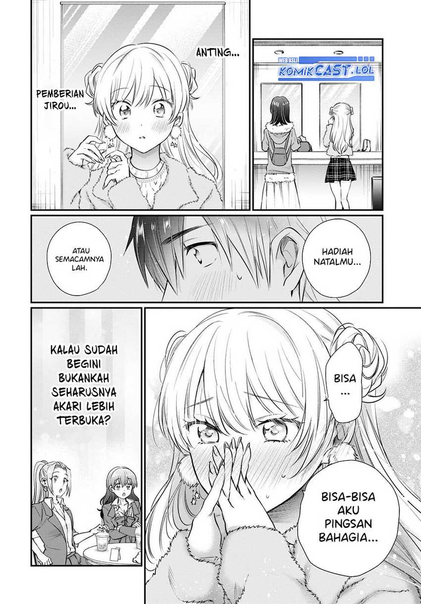 Fuufu Ijou Koibito Miman. Chapter 66 Gambar 16
