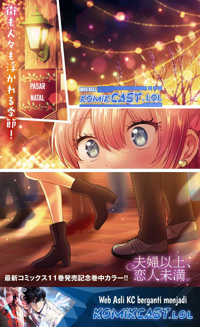 Baca Manga Fuufu Ijou Koibito Miman. Chapter 66 Gambar 2