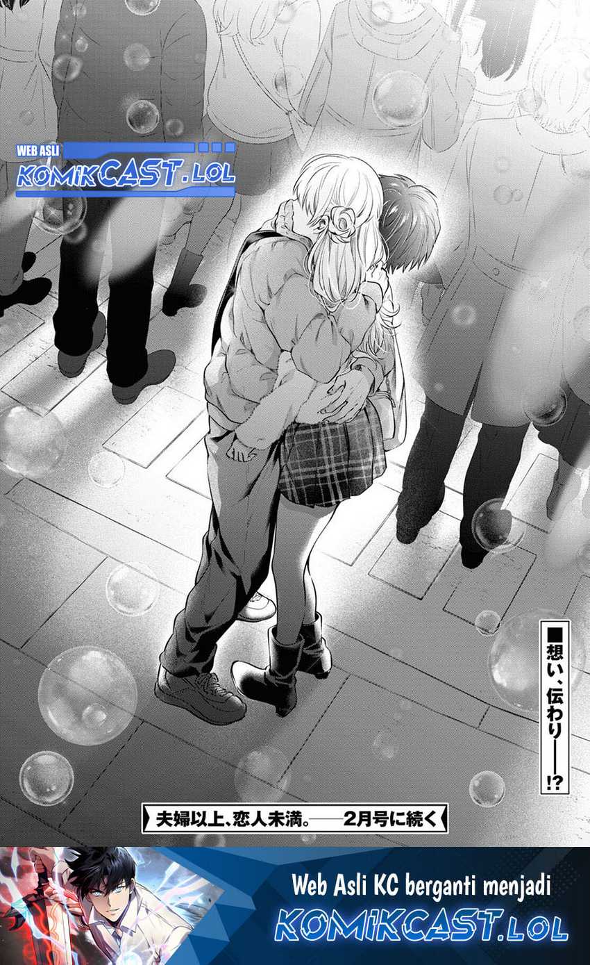Fuufu Ijou Koibito Miman. Chapter 66 Gambar 33