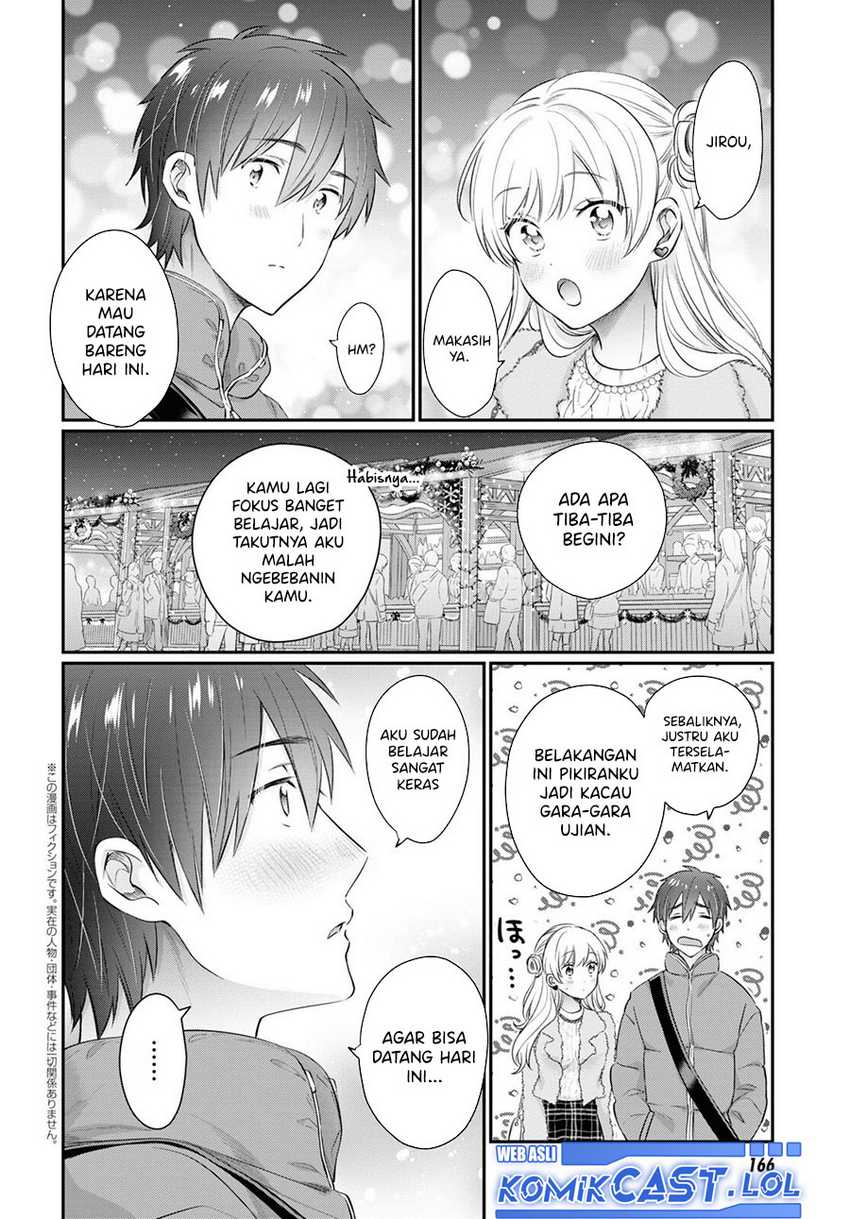 Fuufu Ijou Koibito Miman. Chapter 66 Gambar 8