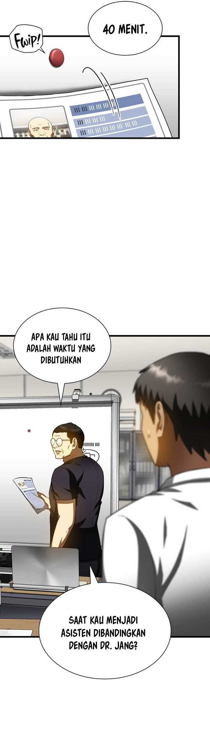 Perfect Surgeon Chapter 90 Gambar 38
