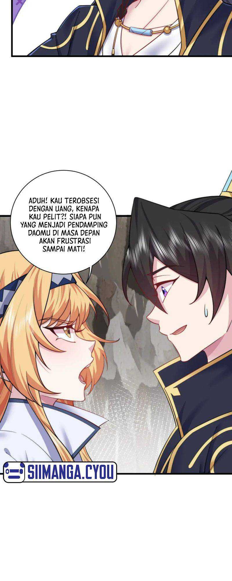 I, The Invincible Villain Master With My Apprentices Chapter 85 Gambar 27