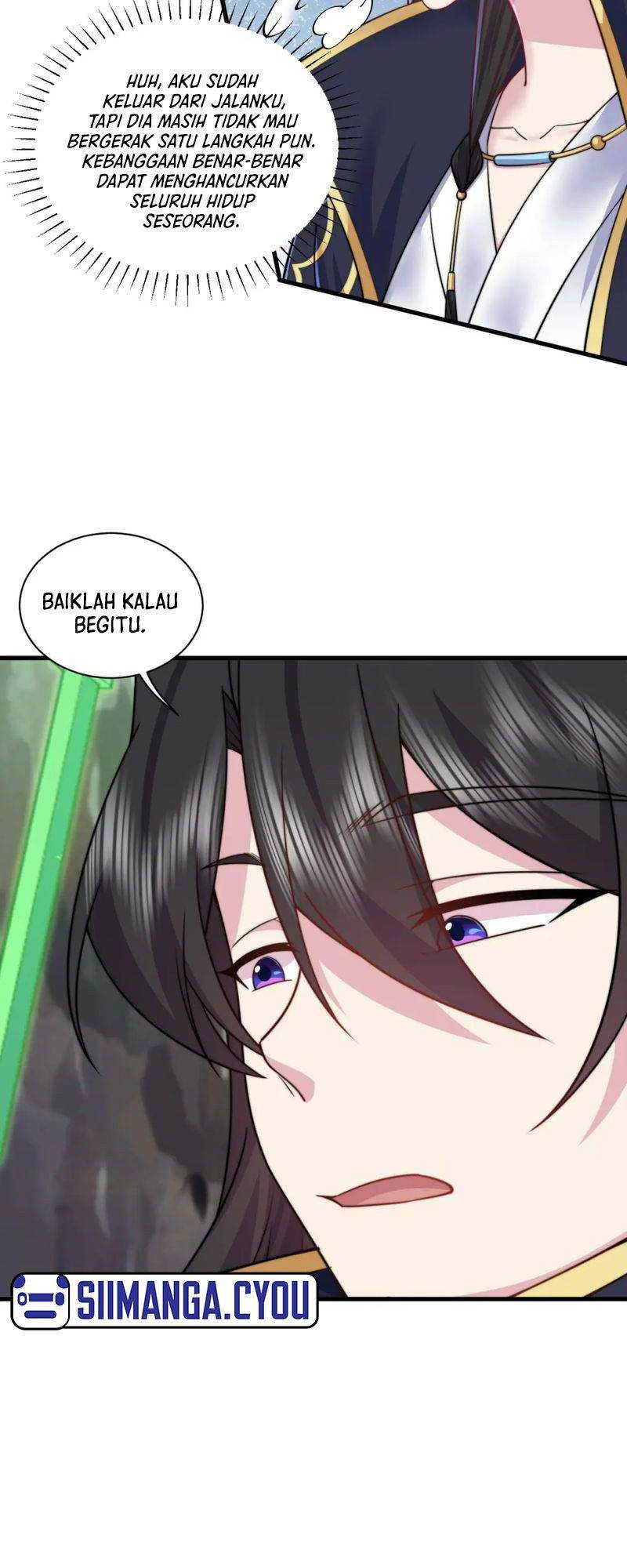 I, The Invincible Villain Master With My Apprentices Chapter 85 Gambar 30