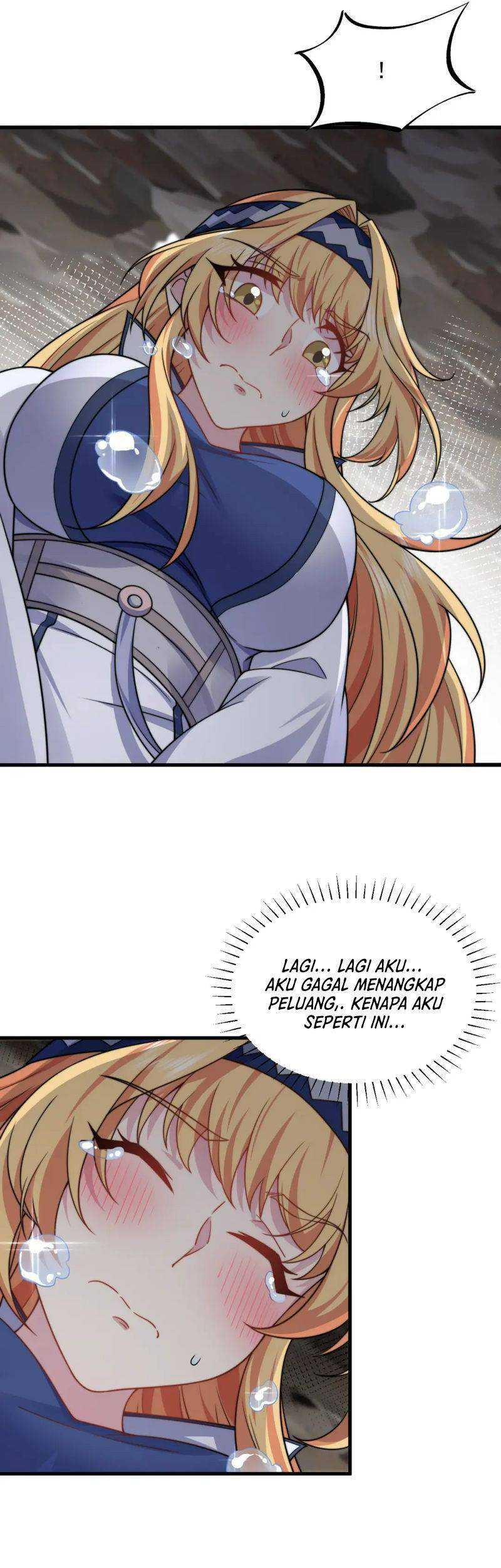 I, The Invincible Villain Master With My Apprentices Chapter 85 Gambar 31