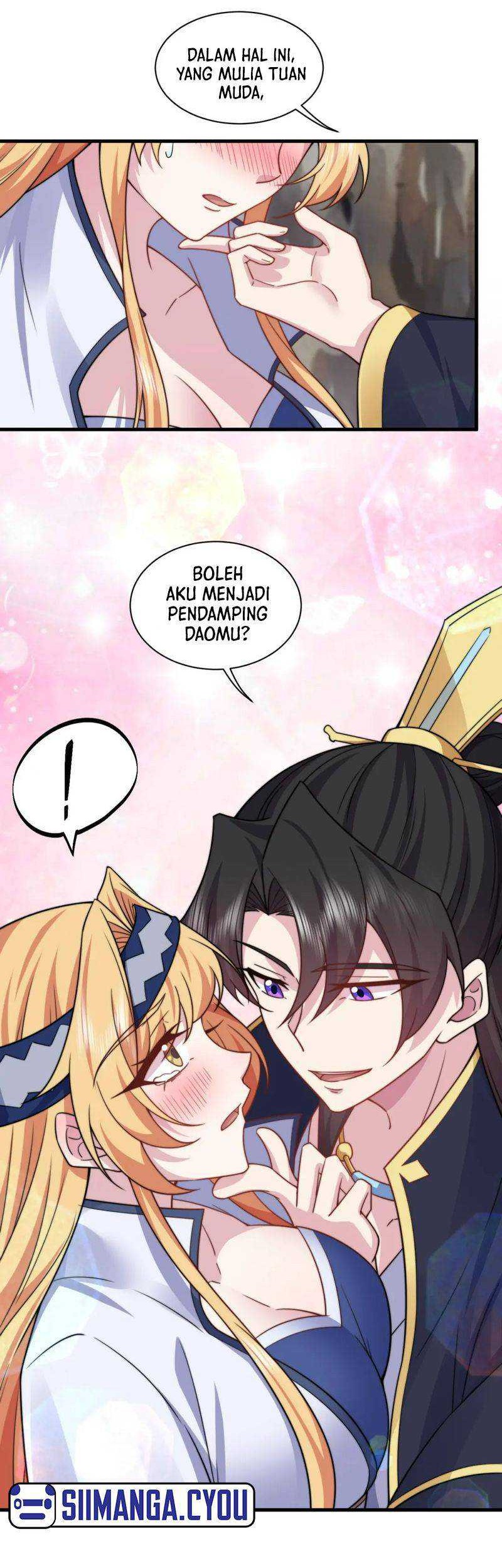 I, The Invincible Villain Master With My Apprentices Chapter 85 Gambar 32