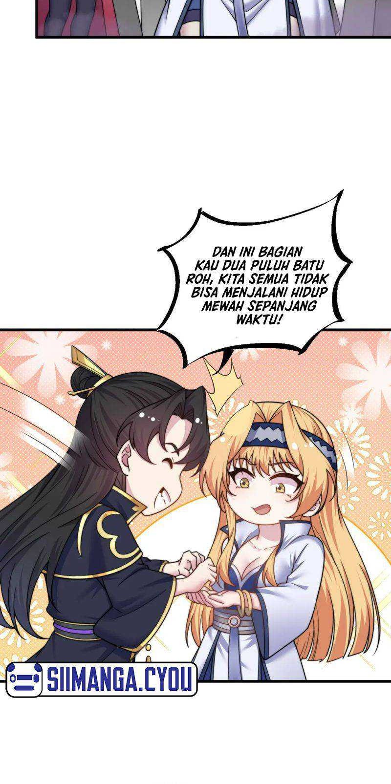 I, The Invincible Villain Master With My Apprentices Chapter 85 Gambar 4
