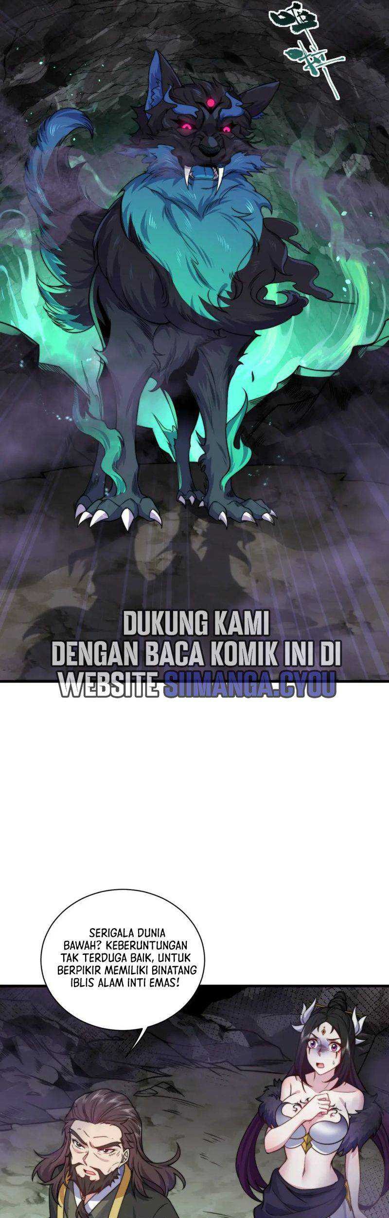 I, The Invincible Villain Master With My Apprentices Chapter 85 Gambar 11