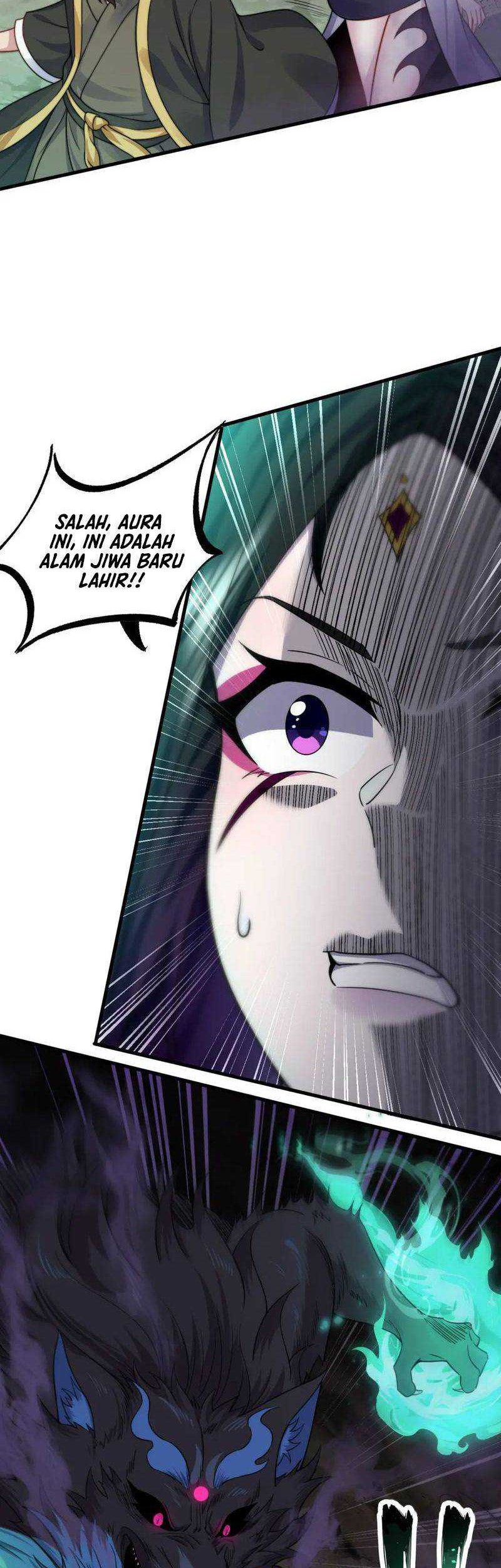 I, The Invincible Villain Master With My Apprentices Chapter 85 Gambar 12