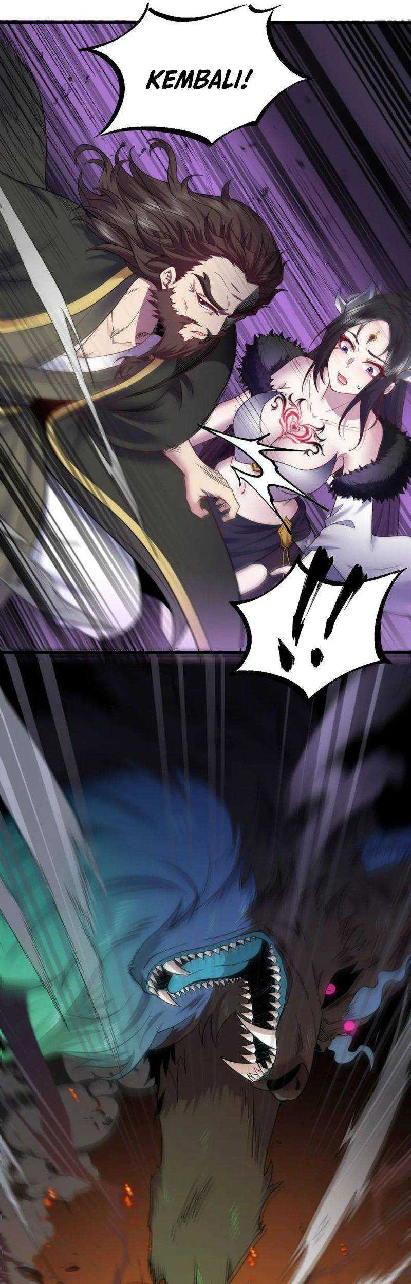 I, The Invincible Villain Master With My Apprentices Chapter 85 Gambar 14