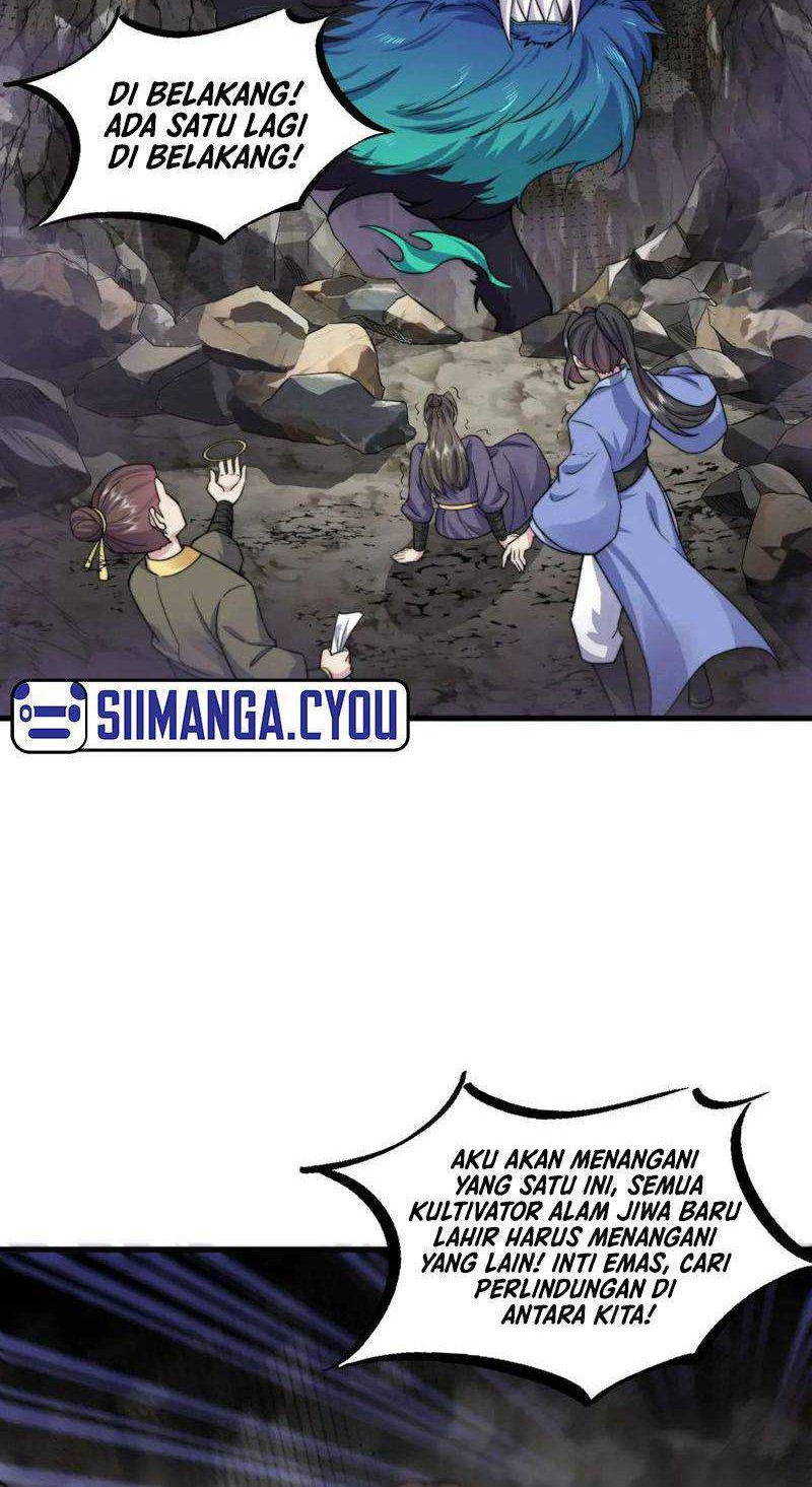 I, The Invincible Villain Master With My Apprentices Chapter 85 Gambar 18