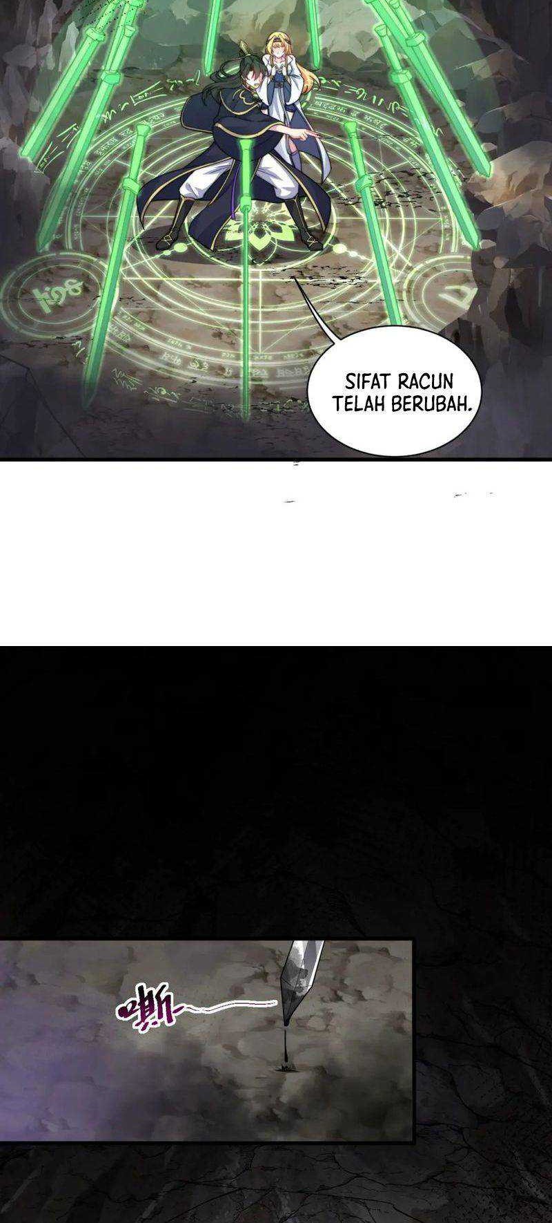 I, The Invincible Villain Master With My Apprentices Chapter 85 Gambar 21