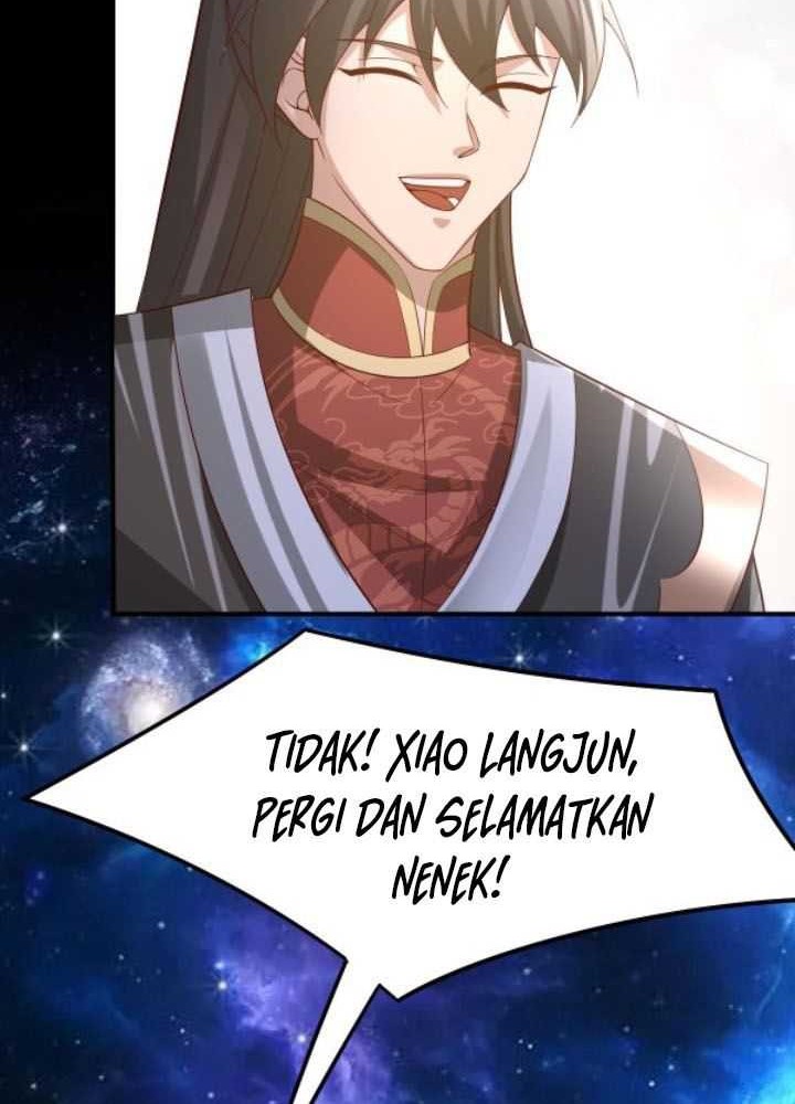It’s Over! The Queen’s Soft Rice Husband is Actually Invincible Chapter 345 Gambar 3