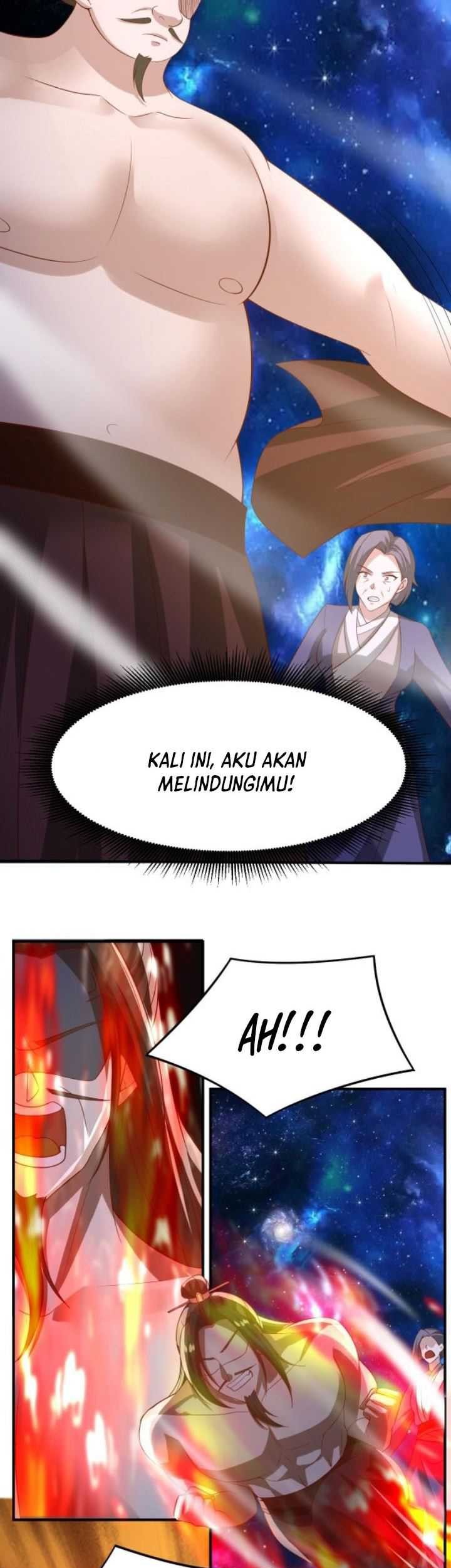 It’s Over! The Queen’s Soft Rice Husband is Actually Invincible Chapter 345 Gambar 8