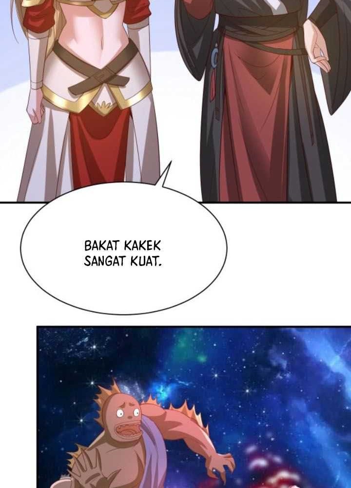 It’s Over! The Queen’s Soft Rice Husband is Actually Invincible Chapter 345 Gambar 11