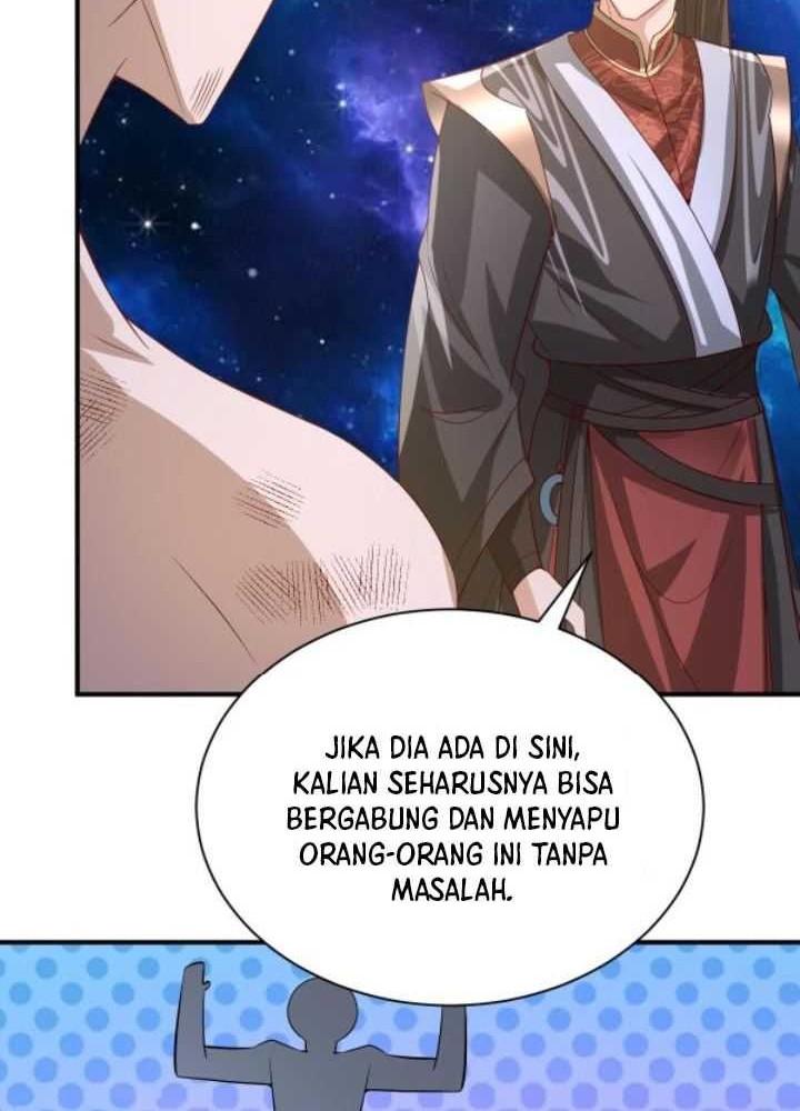 It’s Over! The Queen’s Soft Rice Husband is Actually Invincible Chapter 345 Gambar 13
