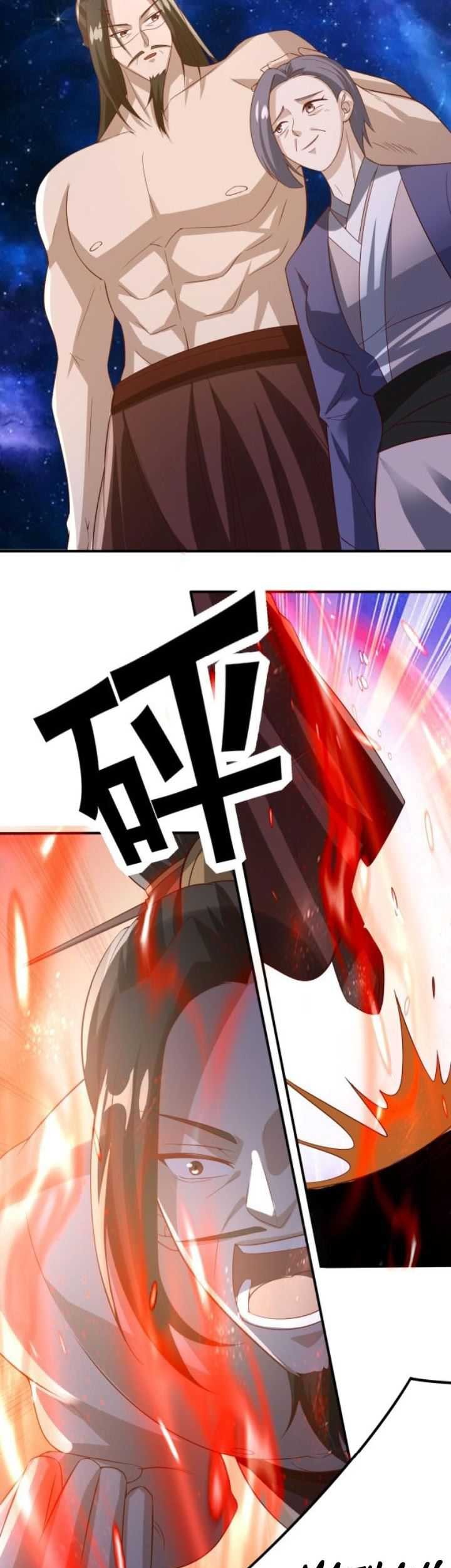 It’s Over! The Queen’s Soft Rice Husband is Actually Invincible Chapter 345 Gambar 16