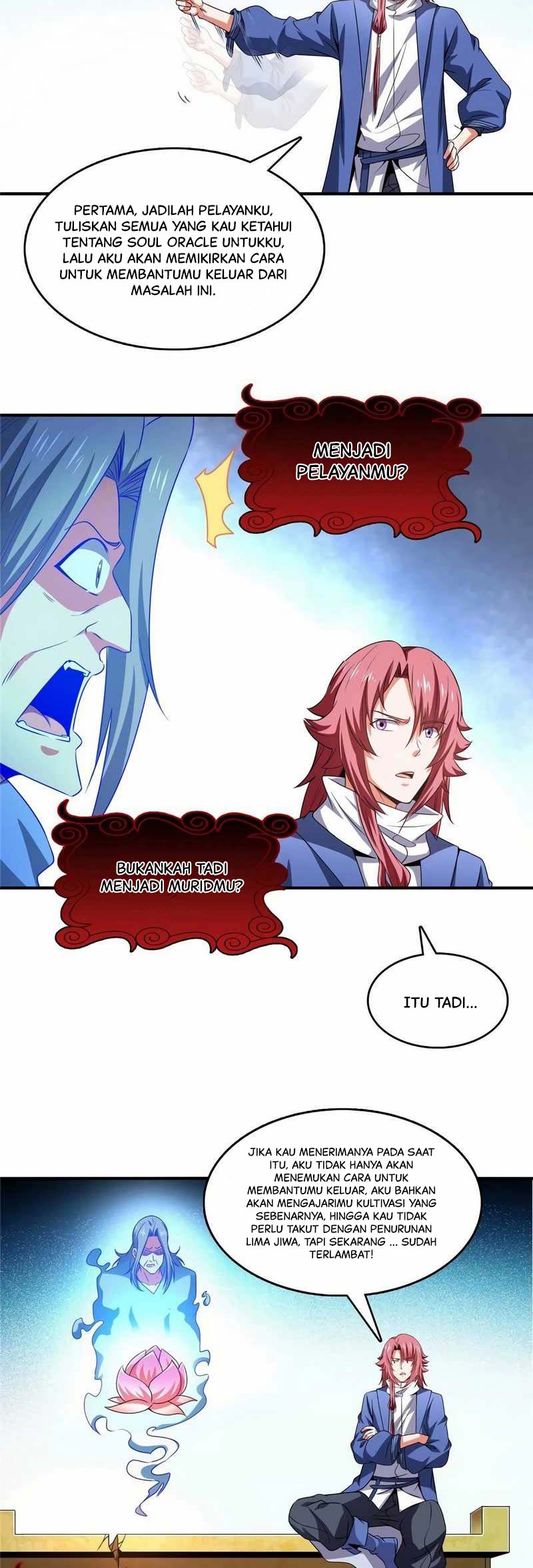 Library Tiandao Chapter 299 Gambar 5
