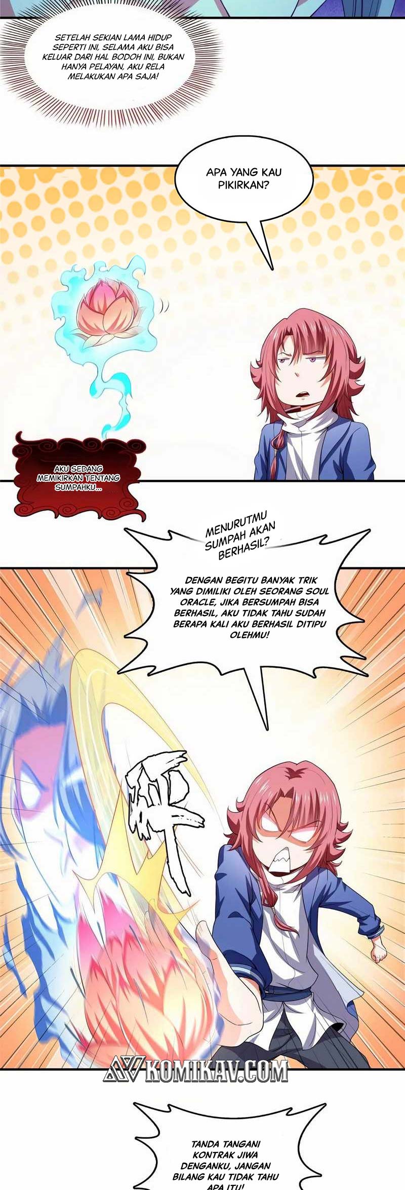 Library Tiandao Chapter 299 Gambar 7