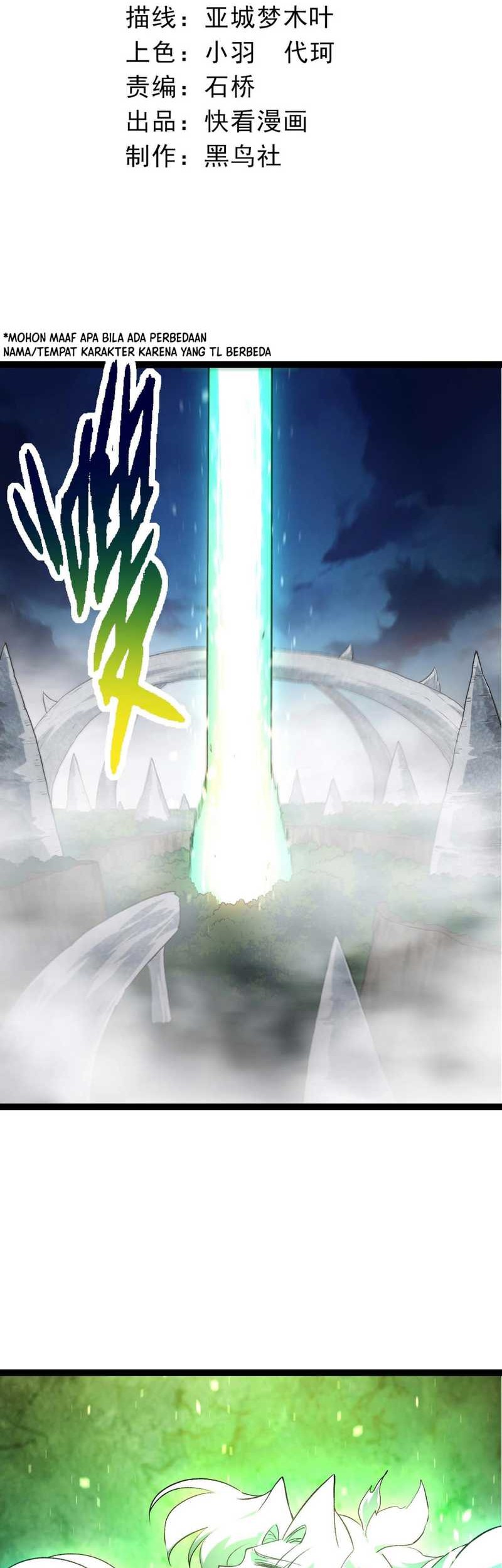 Baca Manhua Evolution Begins With A Big Tree Chapter 144 Gambar 2