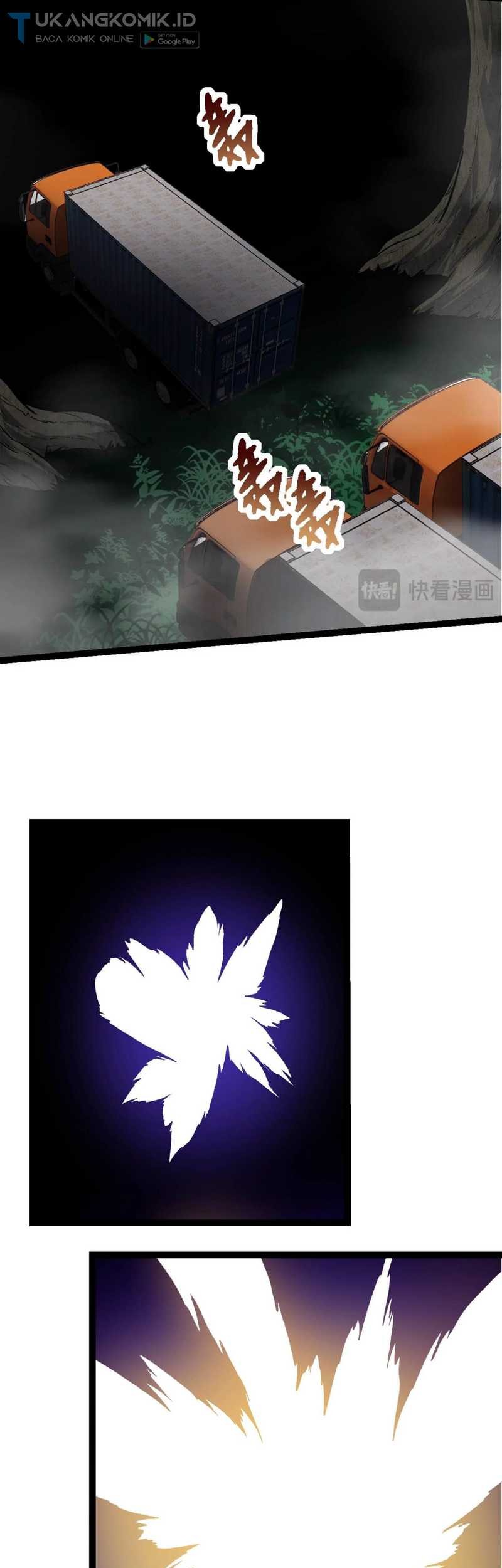 Evolution Begins With A Big Tree Chapter 144 Gambar 21