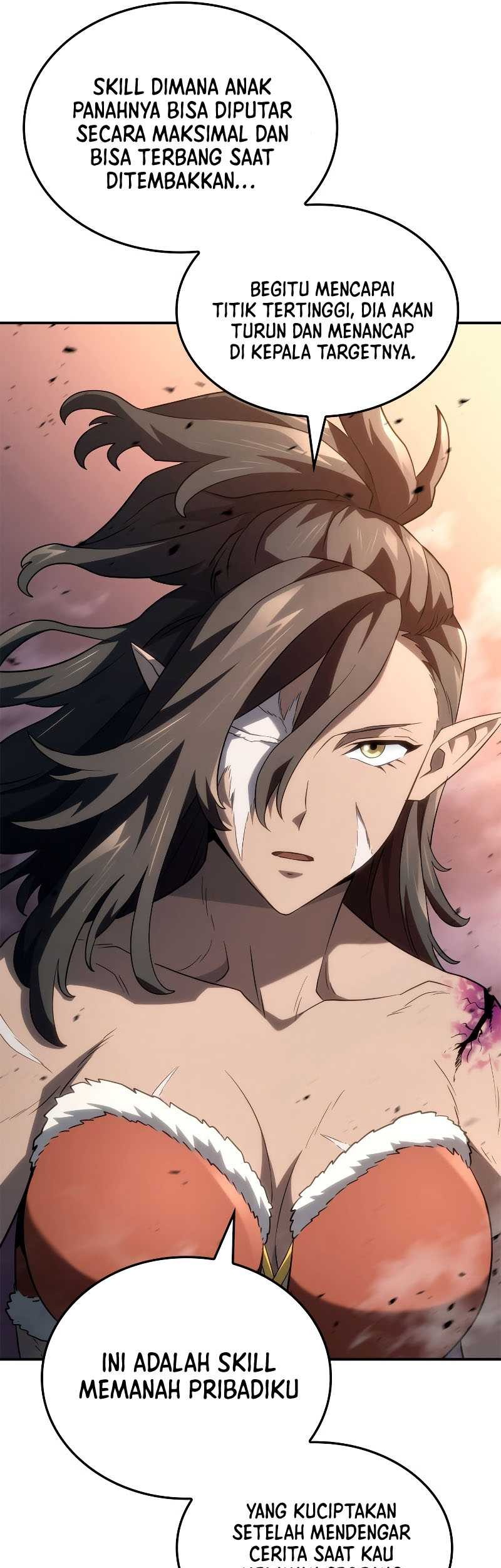 Revenge of the Iron-Blooded Sword Hound Chapter 55 Gambar 34