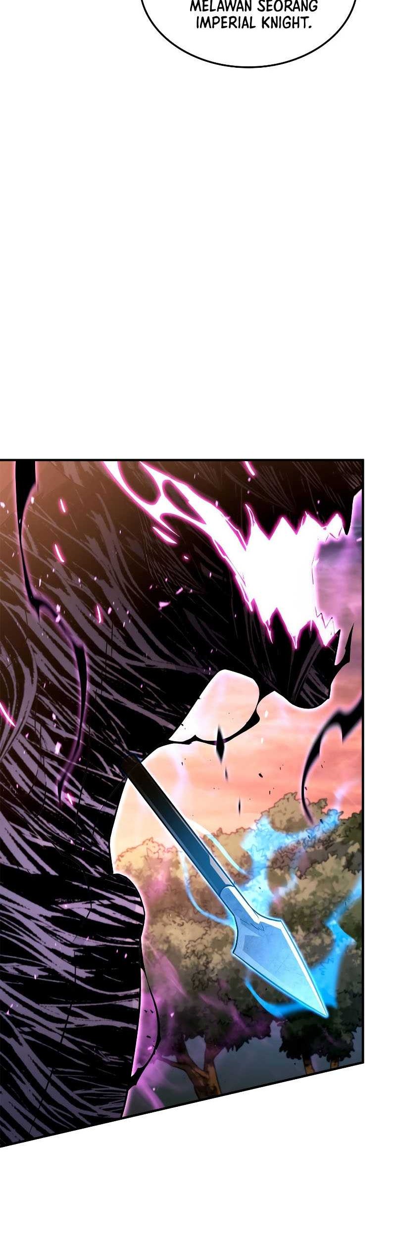 Revenge of the Iron-Blooded Sword Hound Chapter 55 Gambar 35