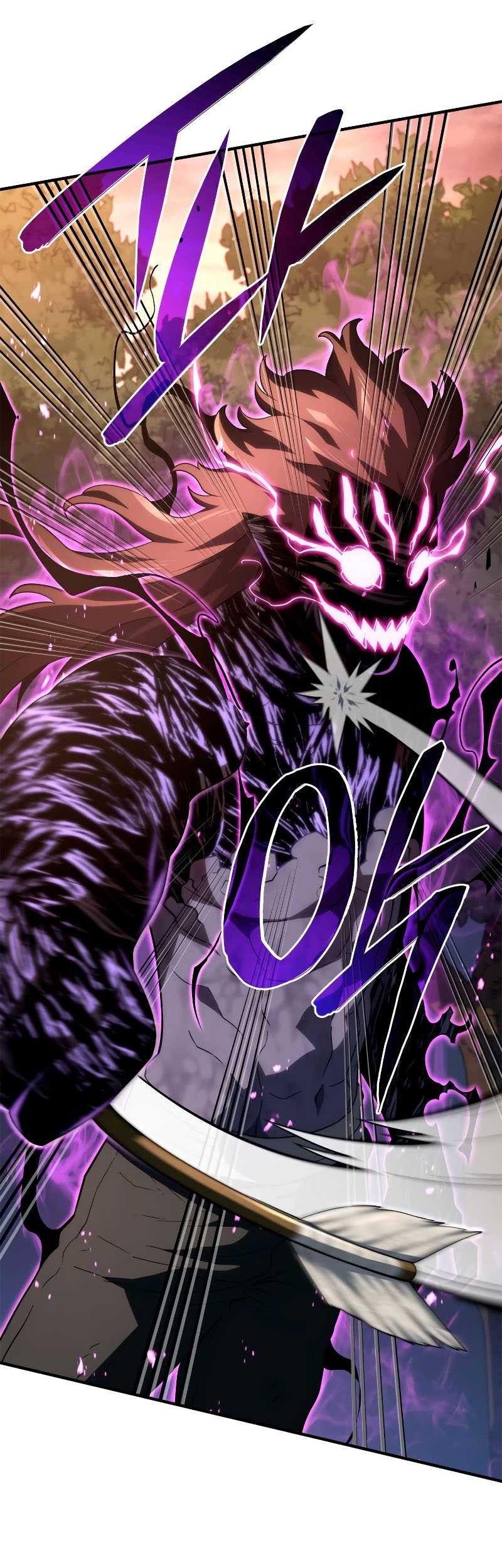 Revenge of the Iron-Blooded Sword Hound Chapter 55 Gambar 36