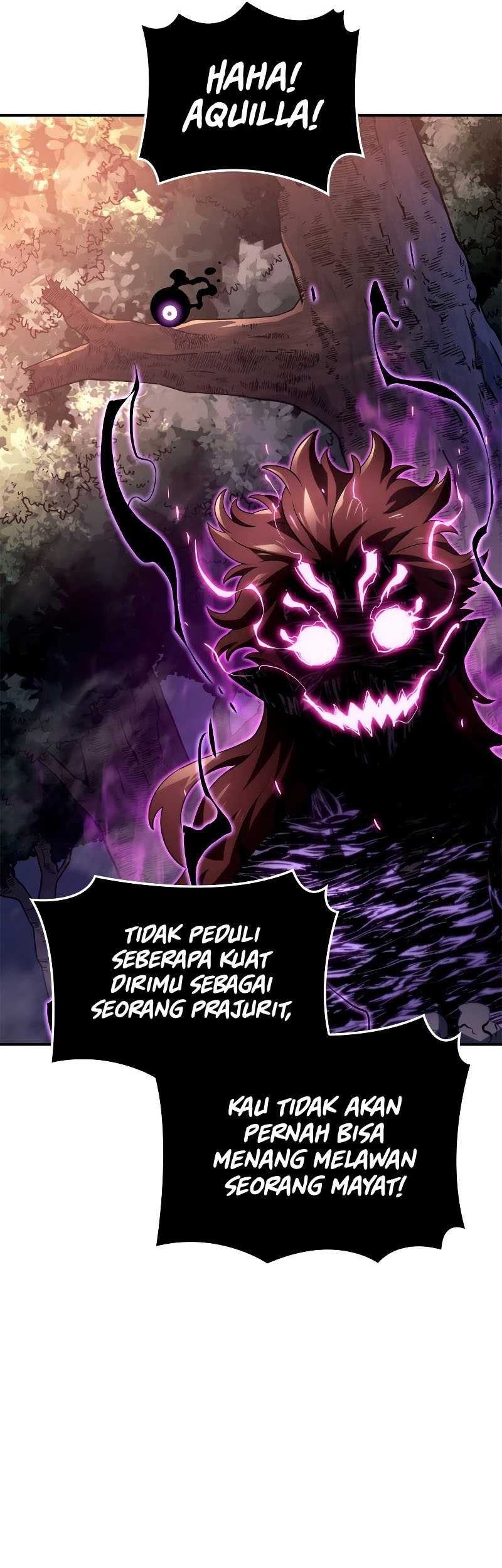 Revenge of the Iron-Blooded Sword Hound Chapter 55 Gambar 38