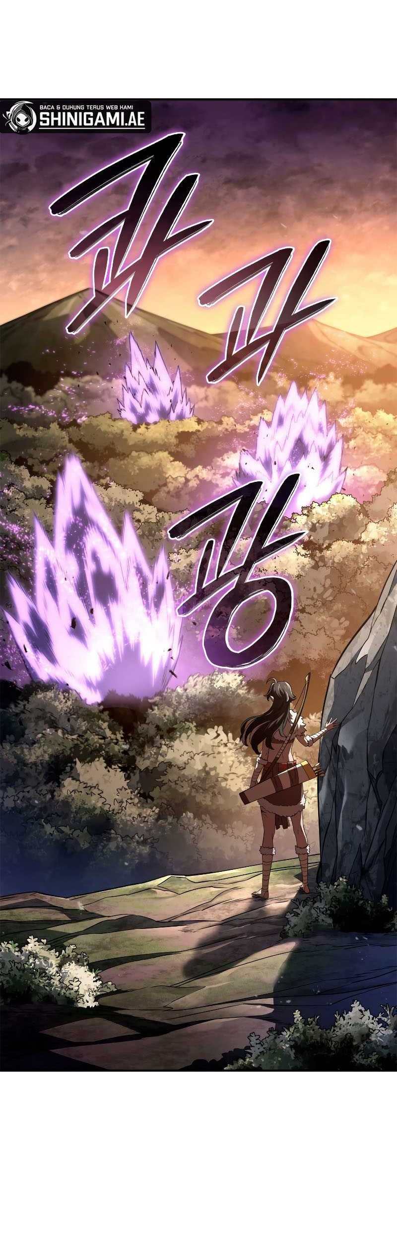 Revenge of the Iron-Blooded Sword Hound Chapter 55 Gambar 40
