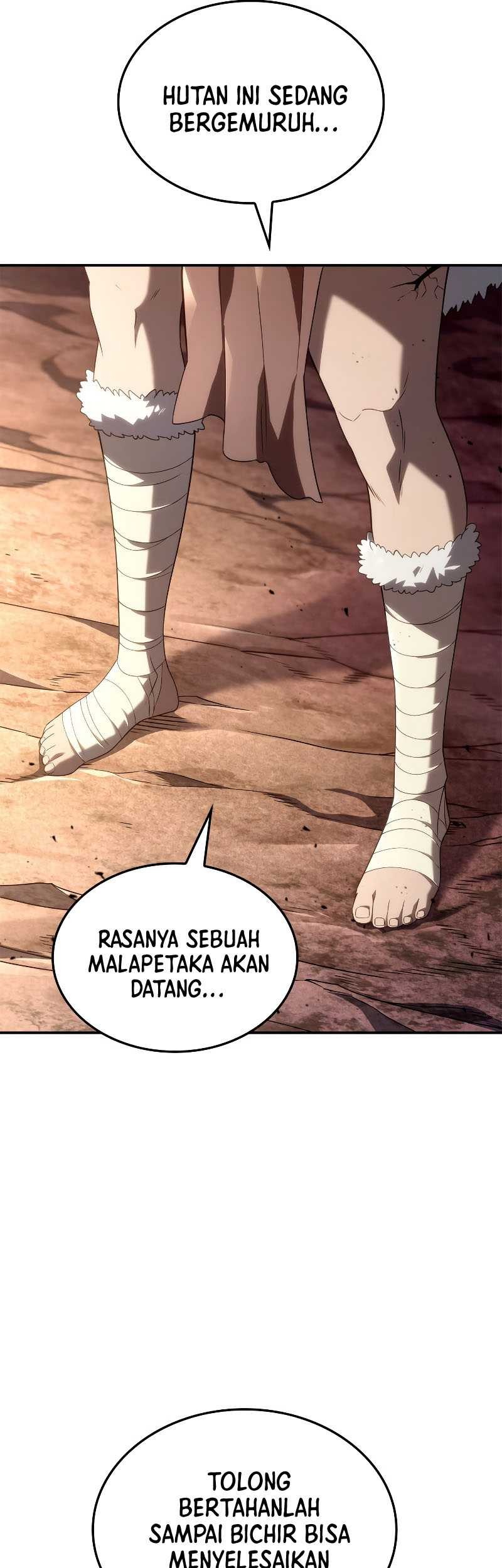 Revenge of the Iron-Blooded Sword Hound Chapter 55 Gambar 42