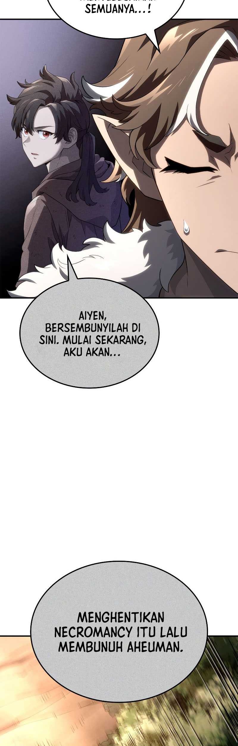 Revenge of the Iron-Blooded Sword Hound Chapter 55 Gambar 43