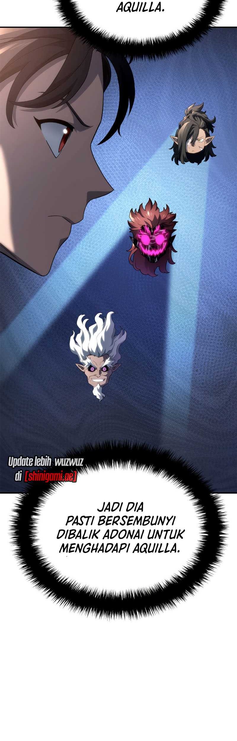 Revenge of the Iron-Blooded Sword Hound Chapter 55 Gambar 45