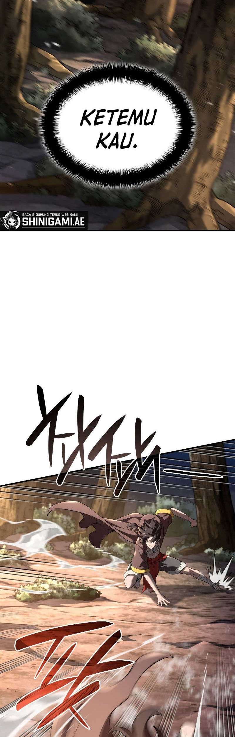 Revenge of the Iron-Blooded Sword Hound Chapter 55 Gambar 47