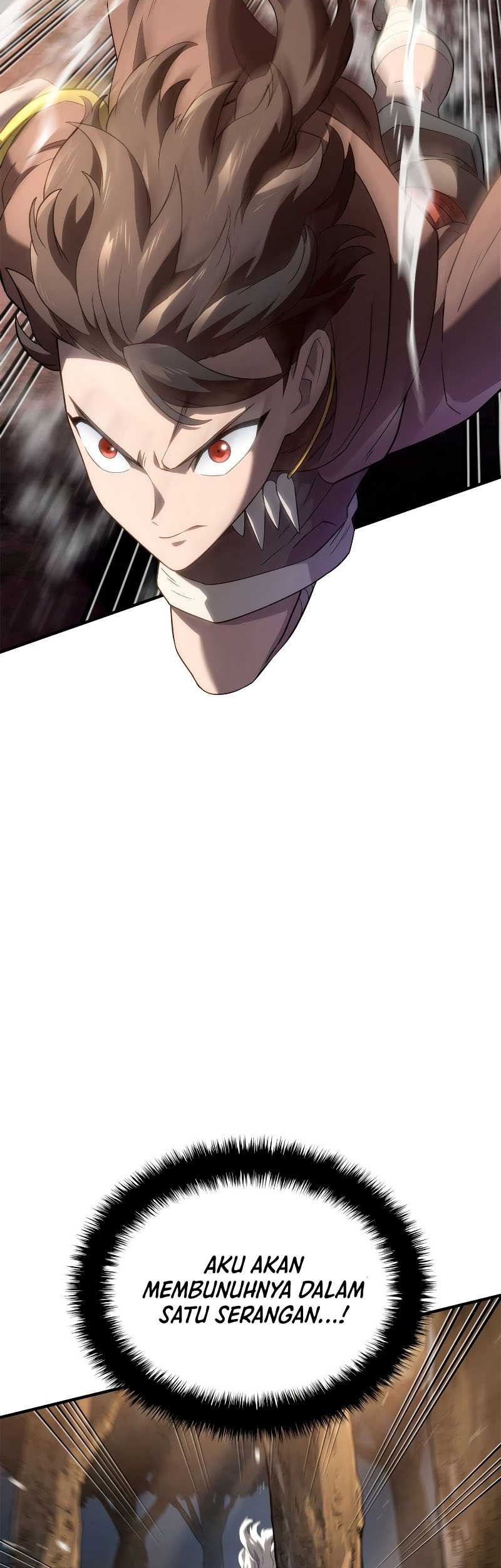 Revenge of the Iron-Blooded Sword Hound Chapter 55 Gambar 48
