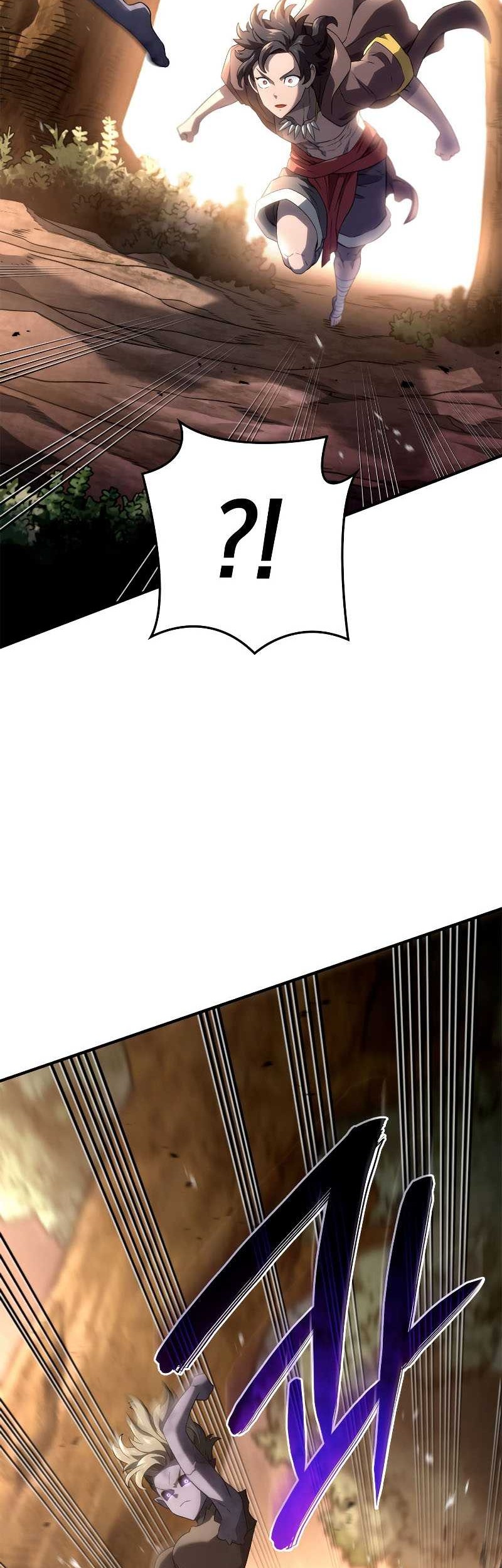 Revenge of the Iron-Blooded Sword Hound Chapter 55 Gambar 51