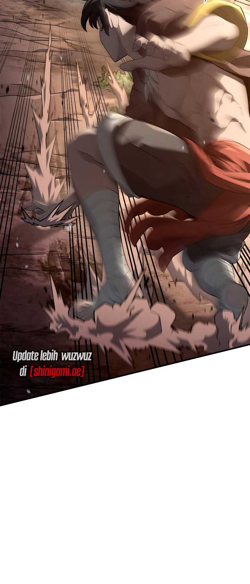 Revenge of the Iron-Blooded Sword Hound Chapter 55 Gambar 53