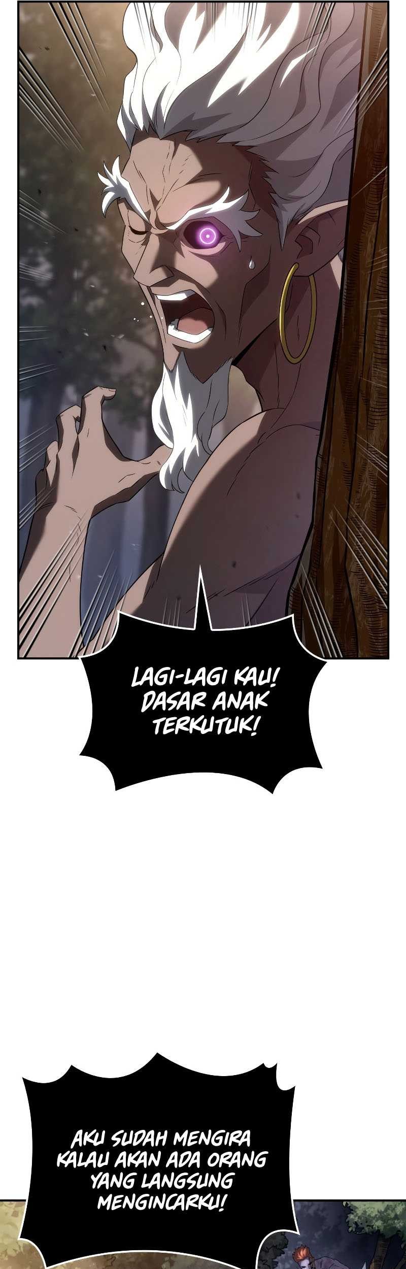Revenge of the Iron-Blooded Sword Hound Chapter 55 Gambar 54