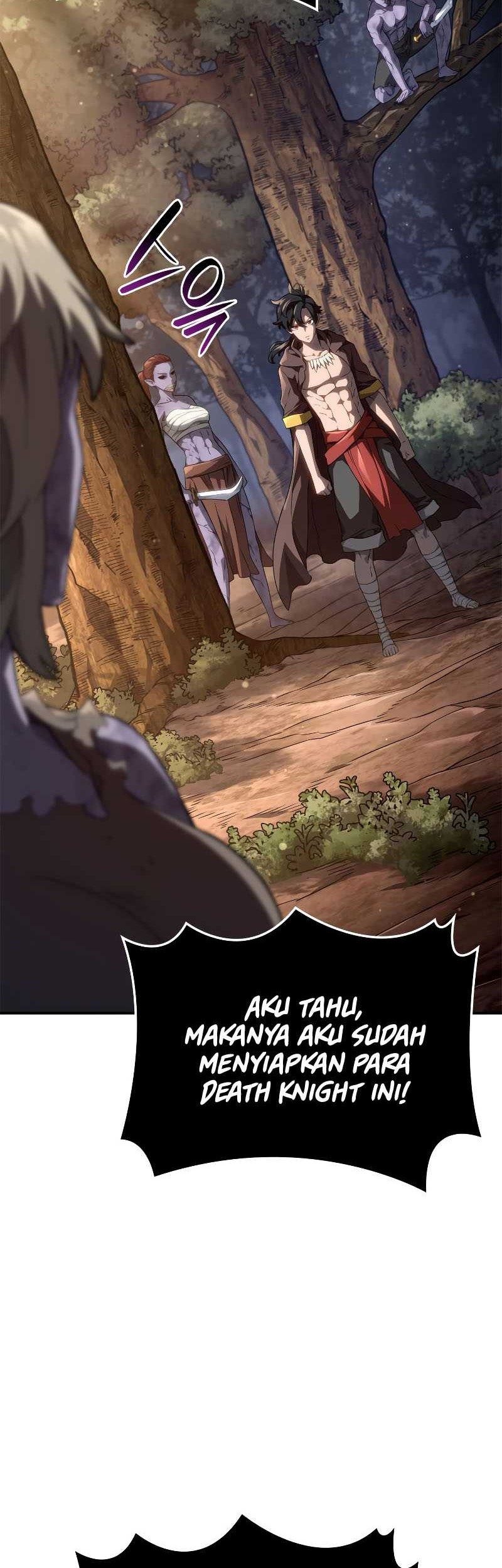Revenge of the Iron-Blooded Sword Hound Chapter 55 Gambar 55