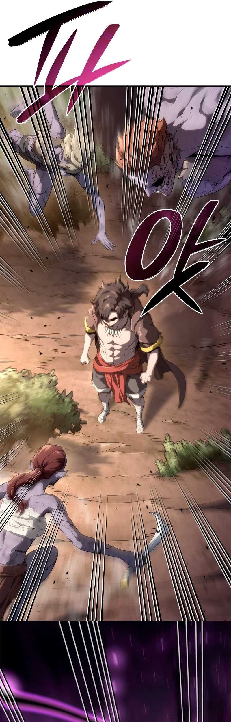 Revenge of the Iron-Blooded Sword Hound Chapter 55 Gambar 58