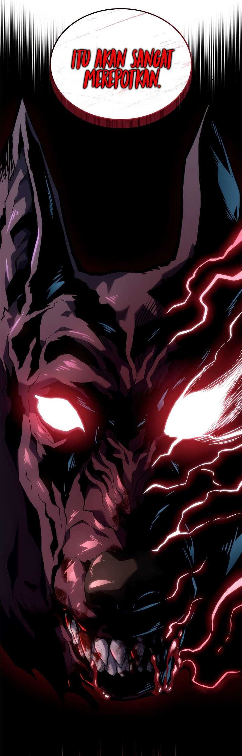 Revenge of the Iron-Blooded Sword Hound Chapter 55 Gambar 66