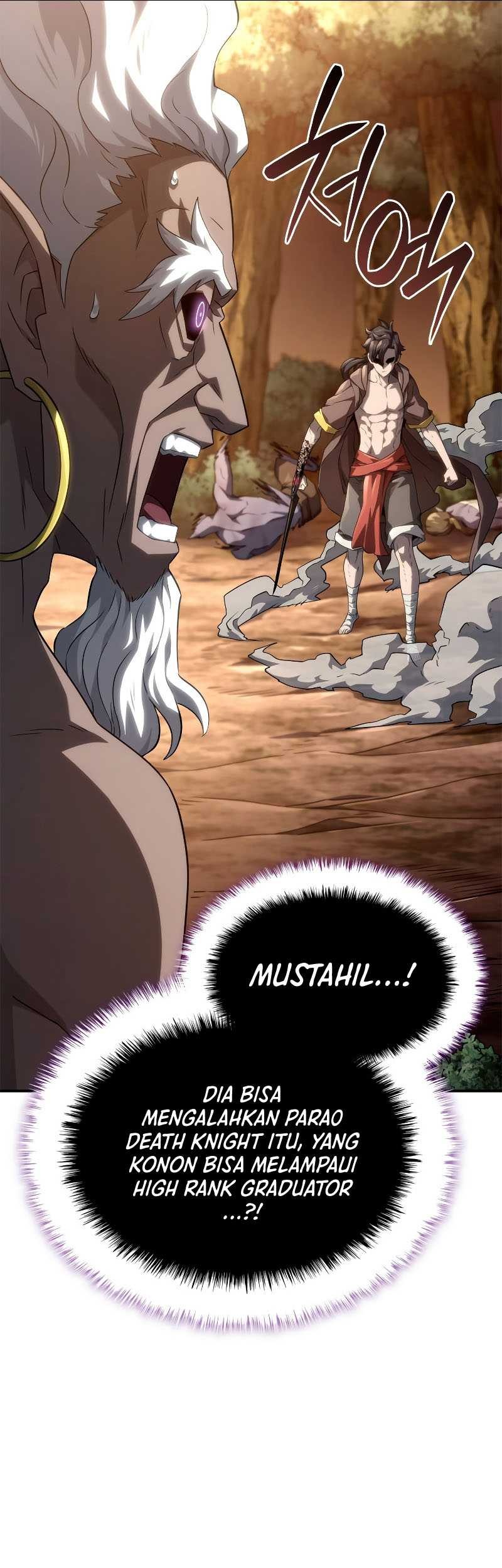 Revenge of the Iron-Blooded Sword Hound Chapter 55 Gambar 70