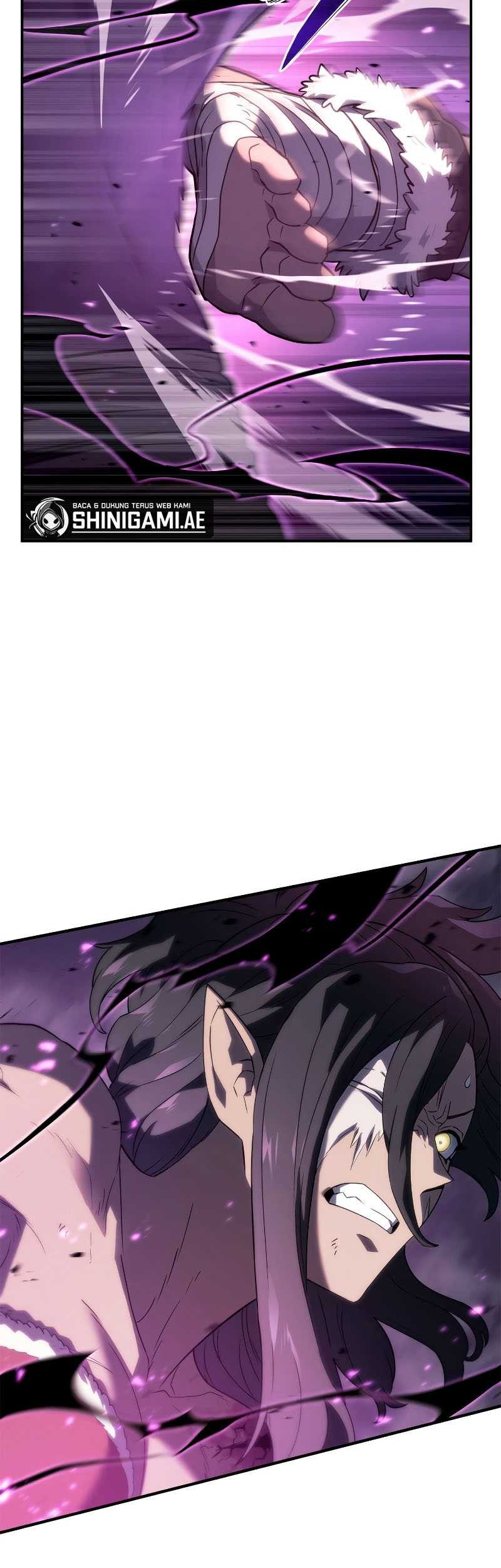 Revenge of the Iron-Blooded Sword Hound Chapter 55 Gambar 76